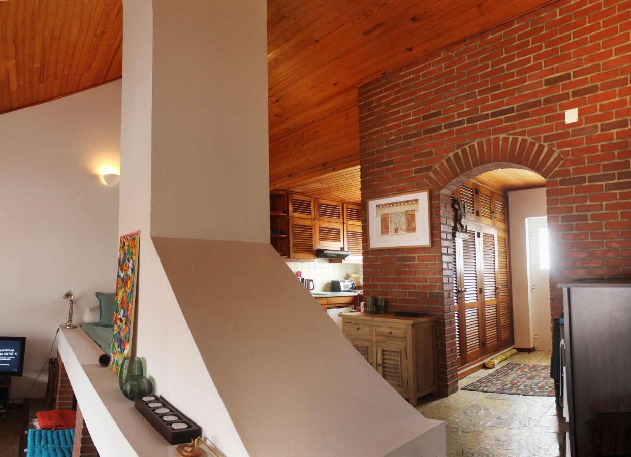 Apartamento Vizir 빌라노바데밀폰테스 외부 사진