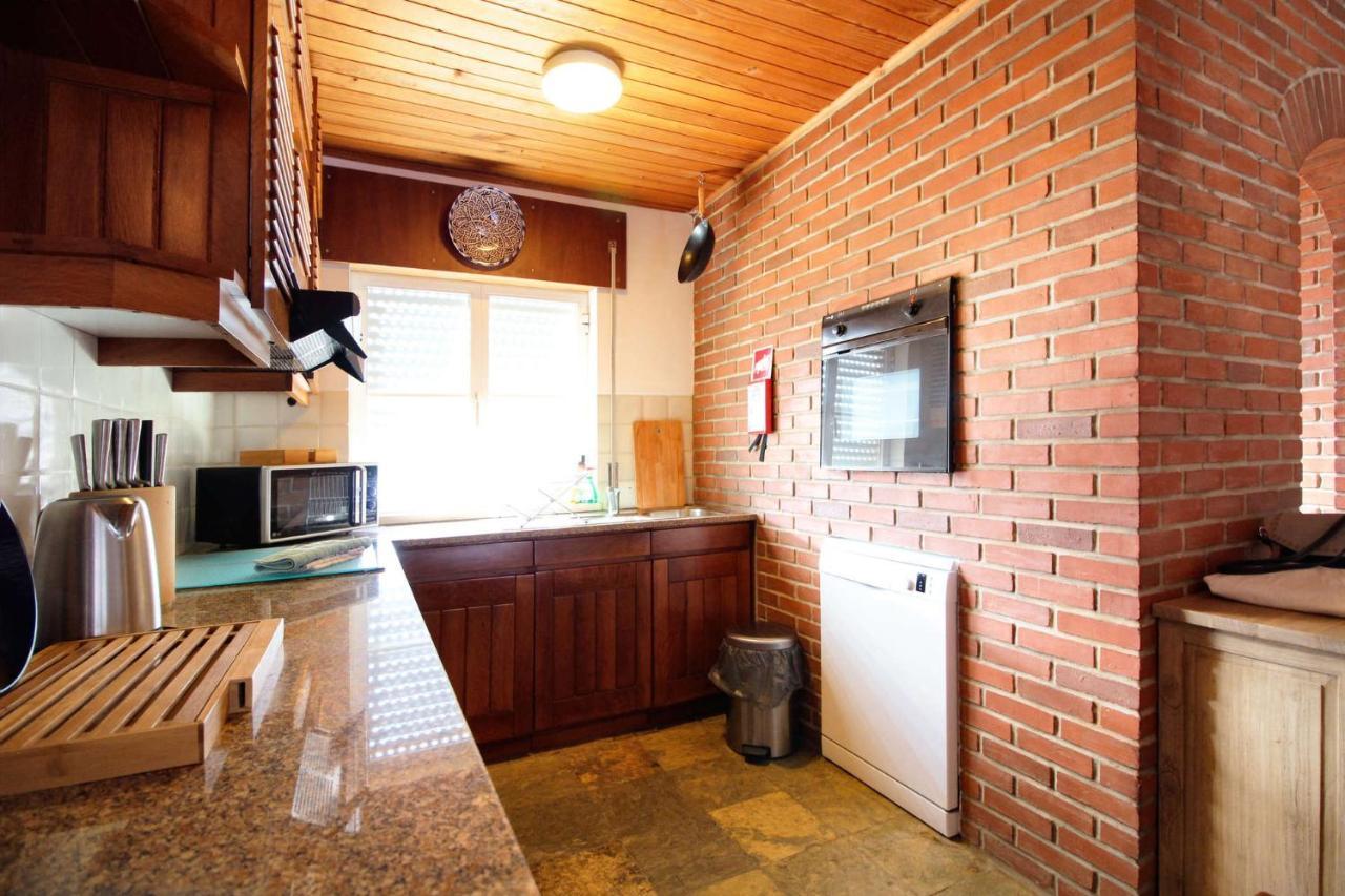 Apartamento Vizir 빌라노바데밀폰테스 외부 사진